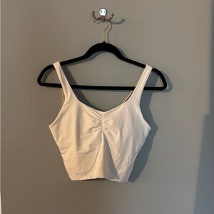 Lululemon Align Gathered Front Tank Top